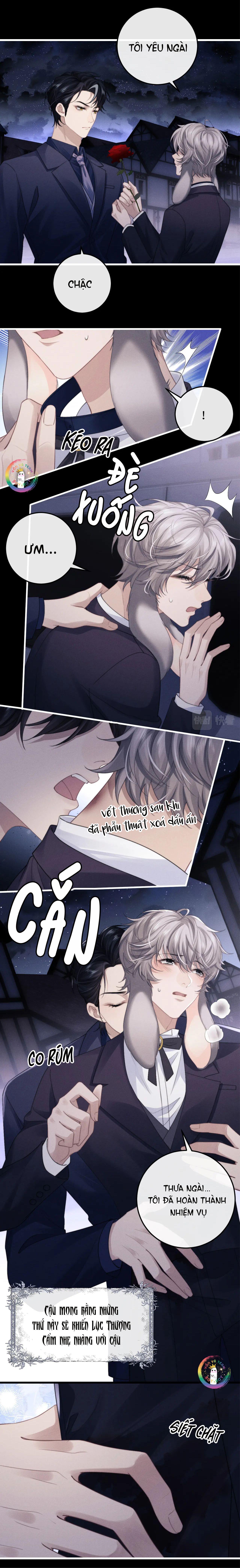 chấp sự thỏ tai cụp chapter 19 1