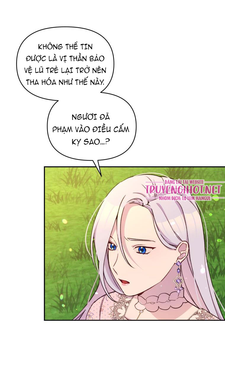 hộ vệ của bạo chúa là ác nữ chapter 50.1 5