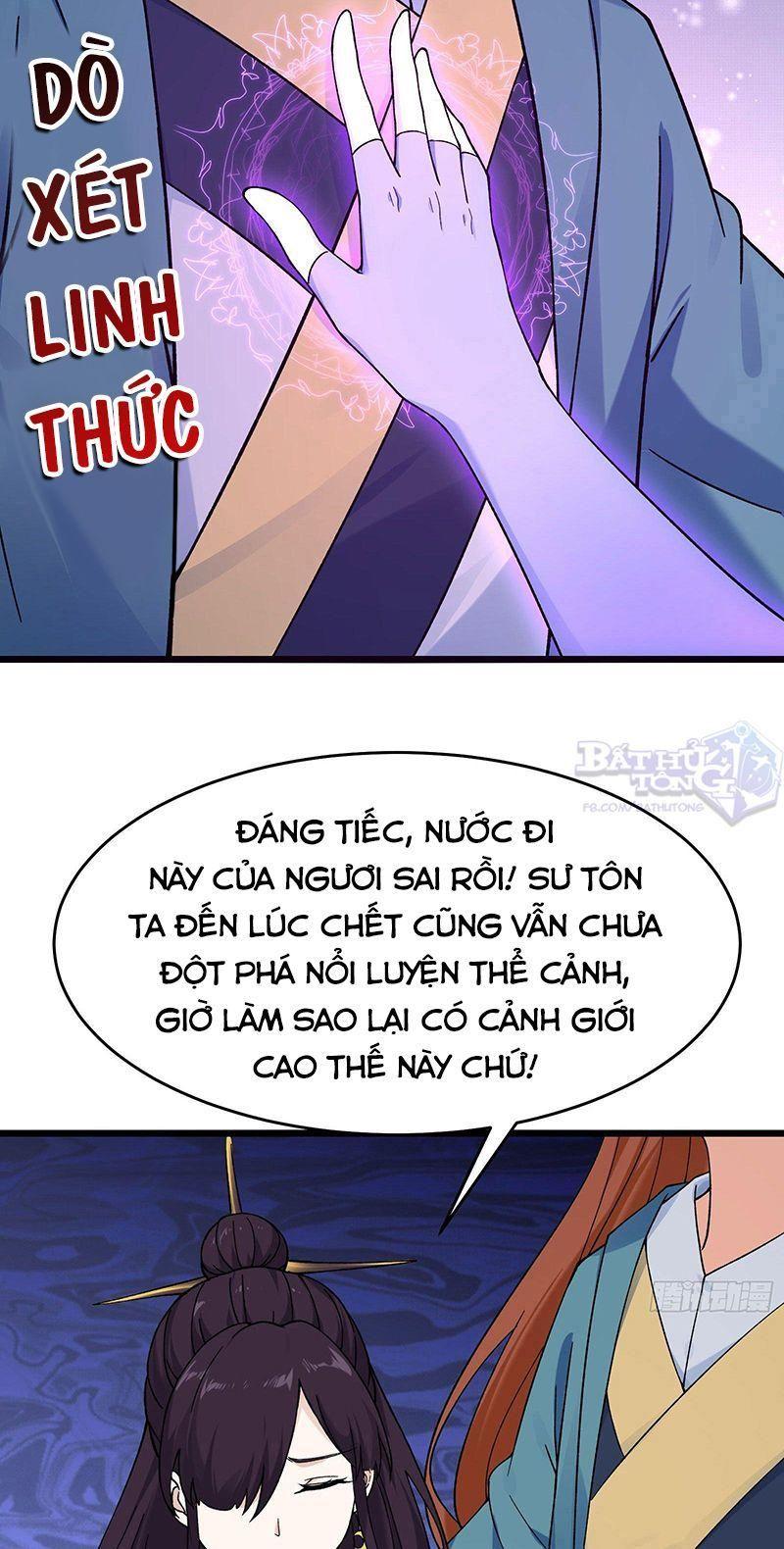 đồ đệ ta toàn là nữ ma đầu chapter 99 9