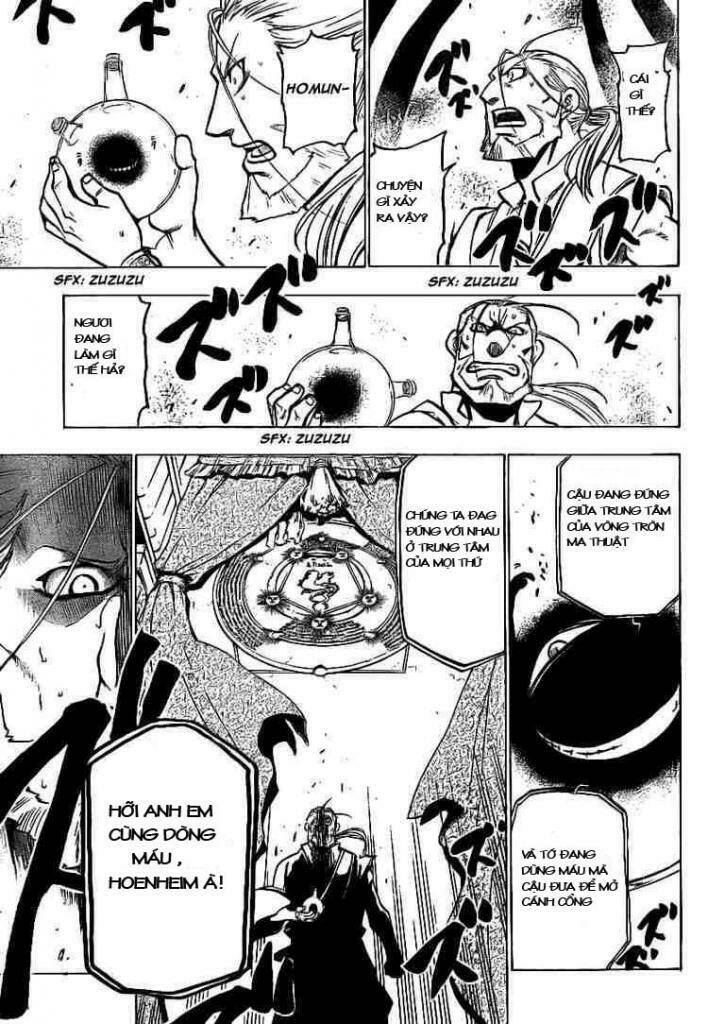 giả kim thuật chapter 75 17