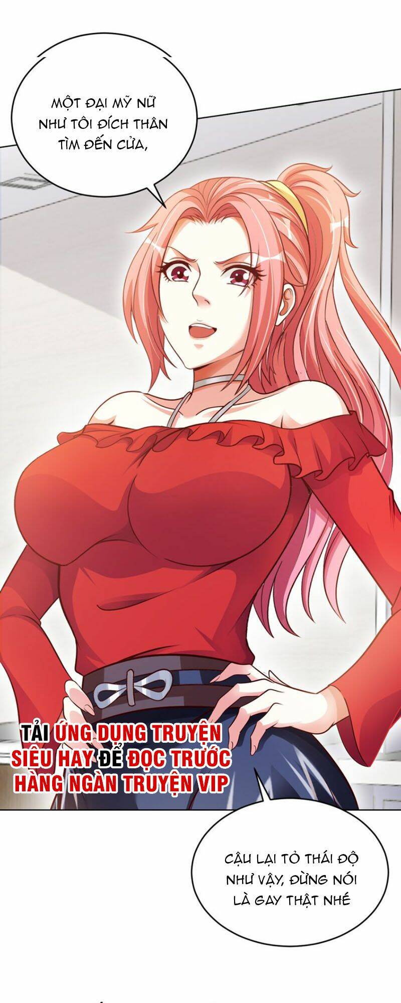 sư phụ của ta là thần tiên chapter 6 41