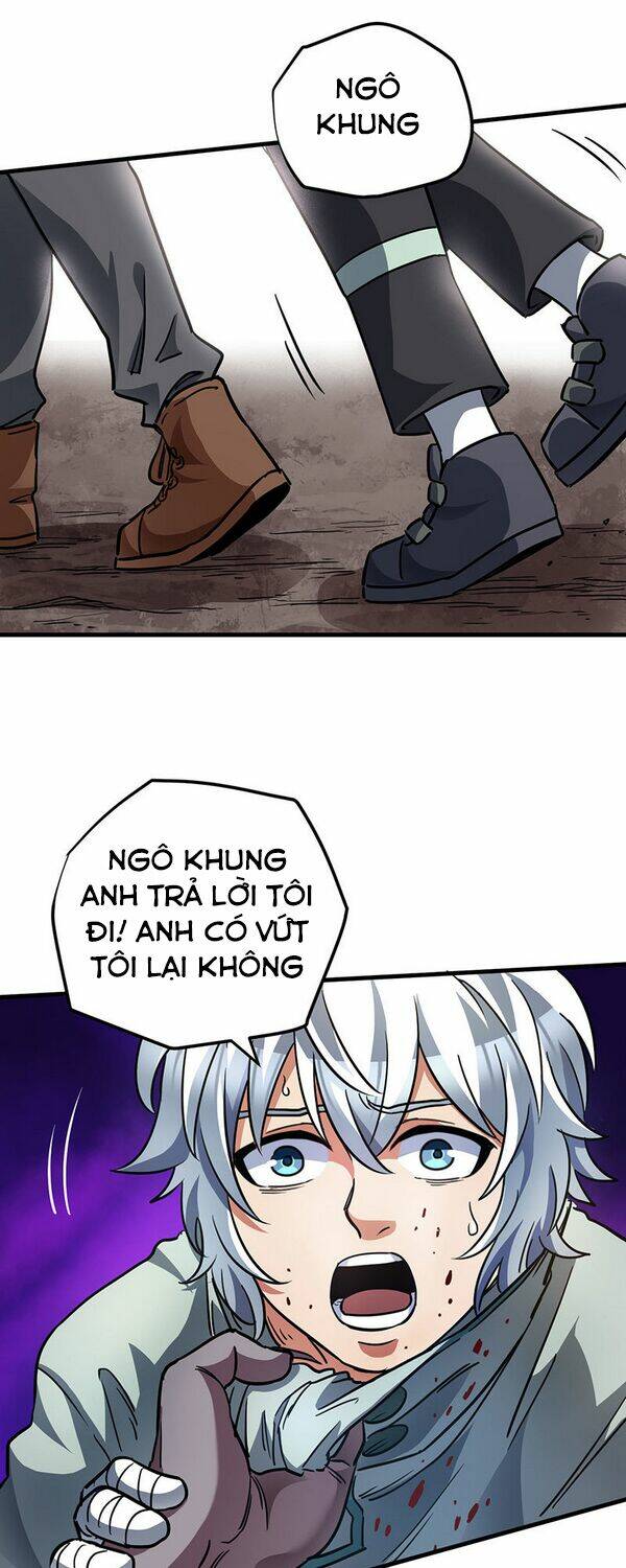 sau mạt thế tôi trở thành zombie chapter 58 7