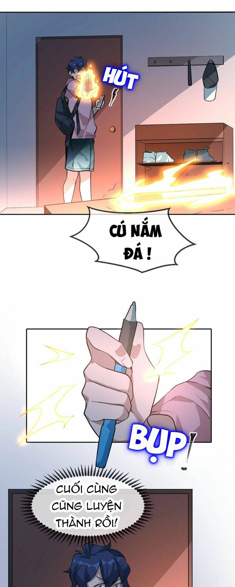 app tu chân mạnh nhất chapter 9 15