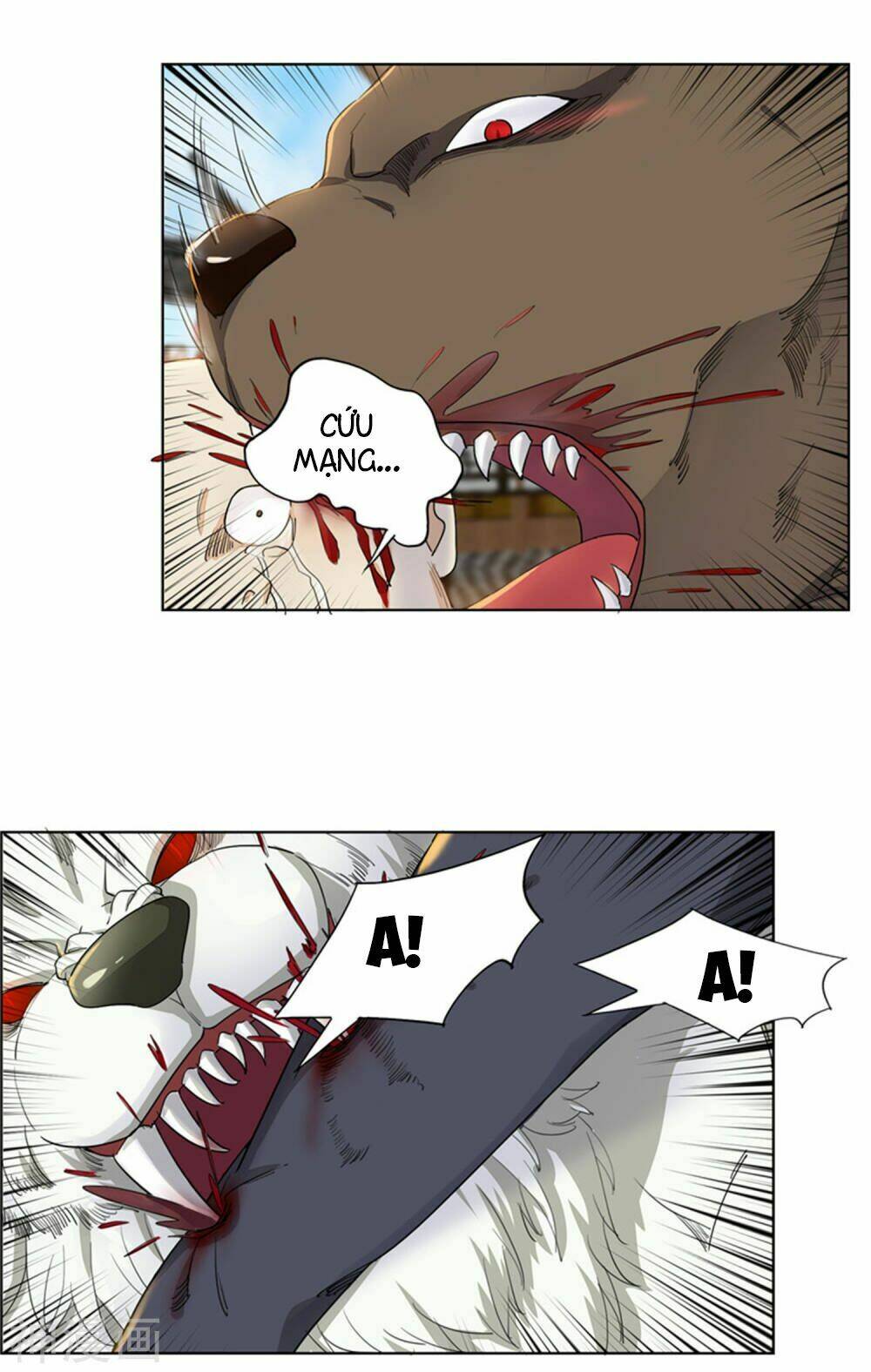 cửu tiêu chí thánh chapter 4 24