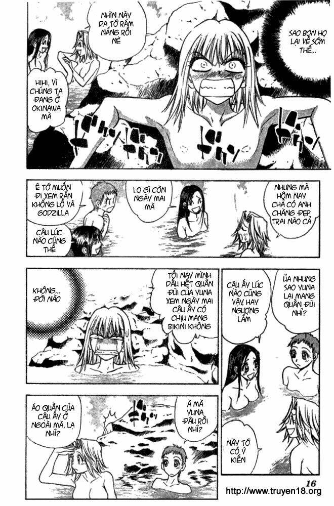 pretty face chapter 9 15