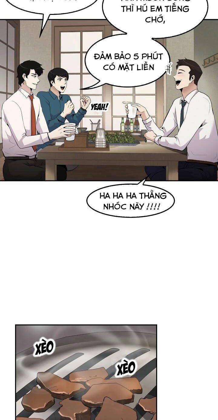 điều tra viên chuyển sinh chapter 38 39