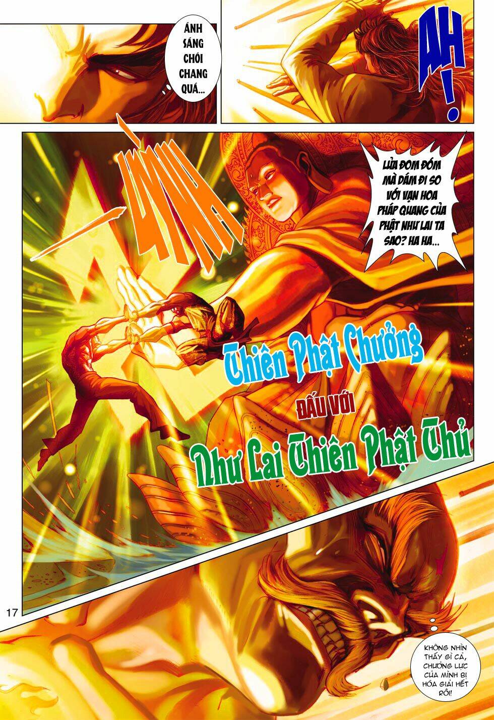 tân tác long hổ môn chapter 375 17