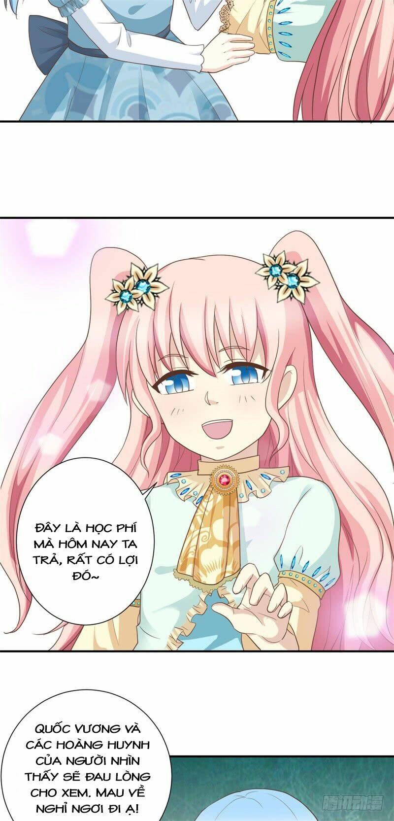 trùng sinh chi kiều sủng tiểu công chúa chapter 9 14