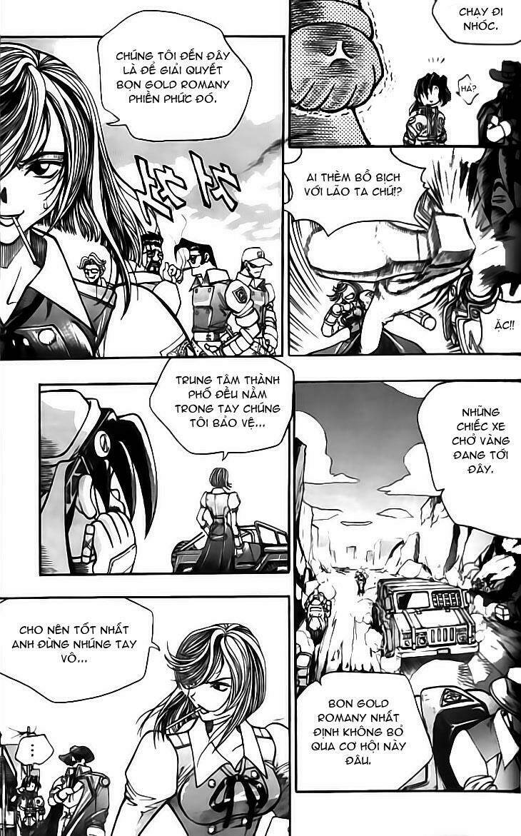 western shotgun - tay súng miền tây chapter 3 11