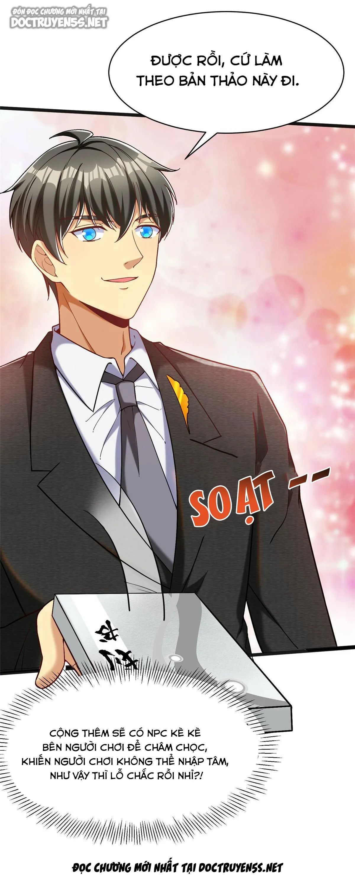 ta làm giàu từ thua lỗ game chapter 30 21