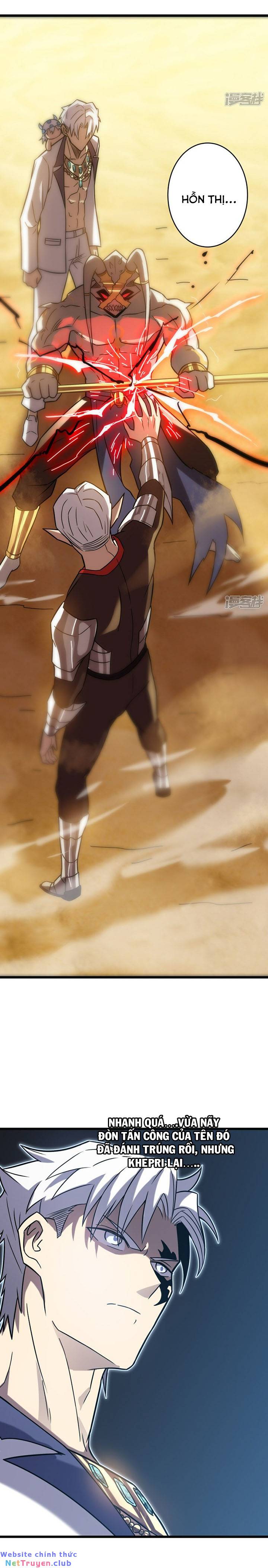 sát thần chi lộ tại dị giới chapter 62 22