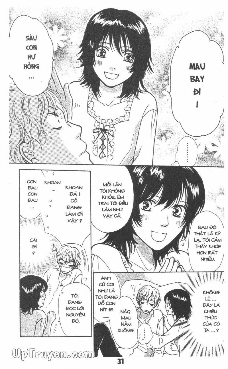 cuộc sống màu đào chapter 7 31