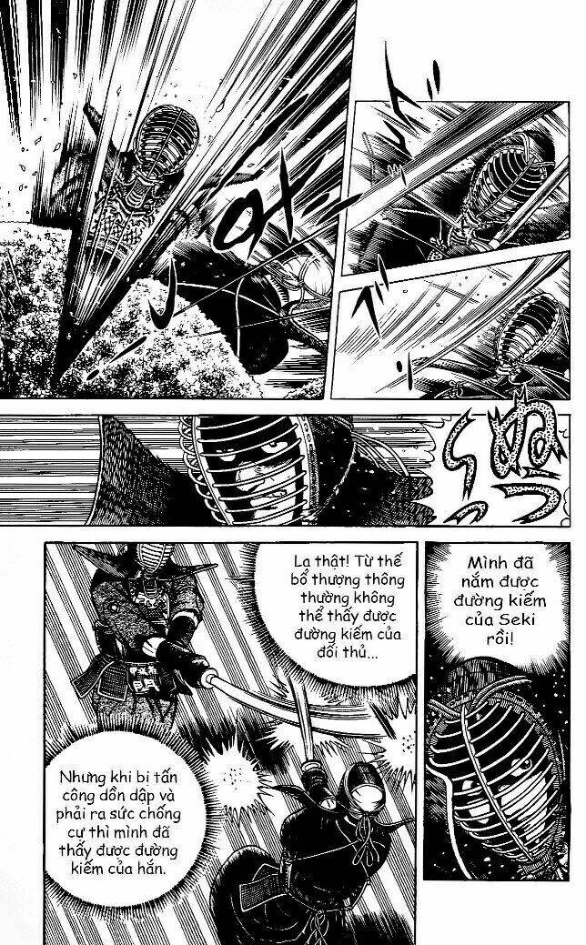 kiếm sĩ musashi chapter 149 11
