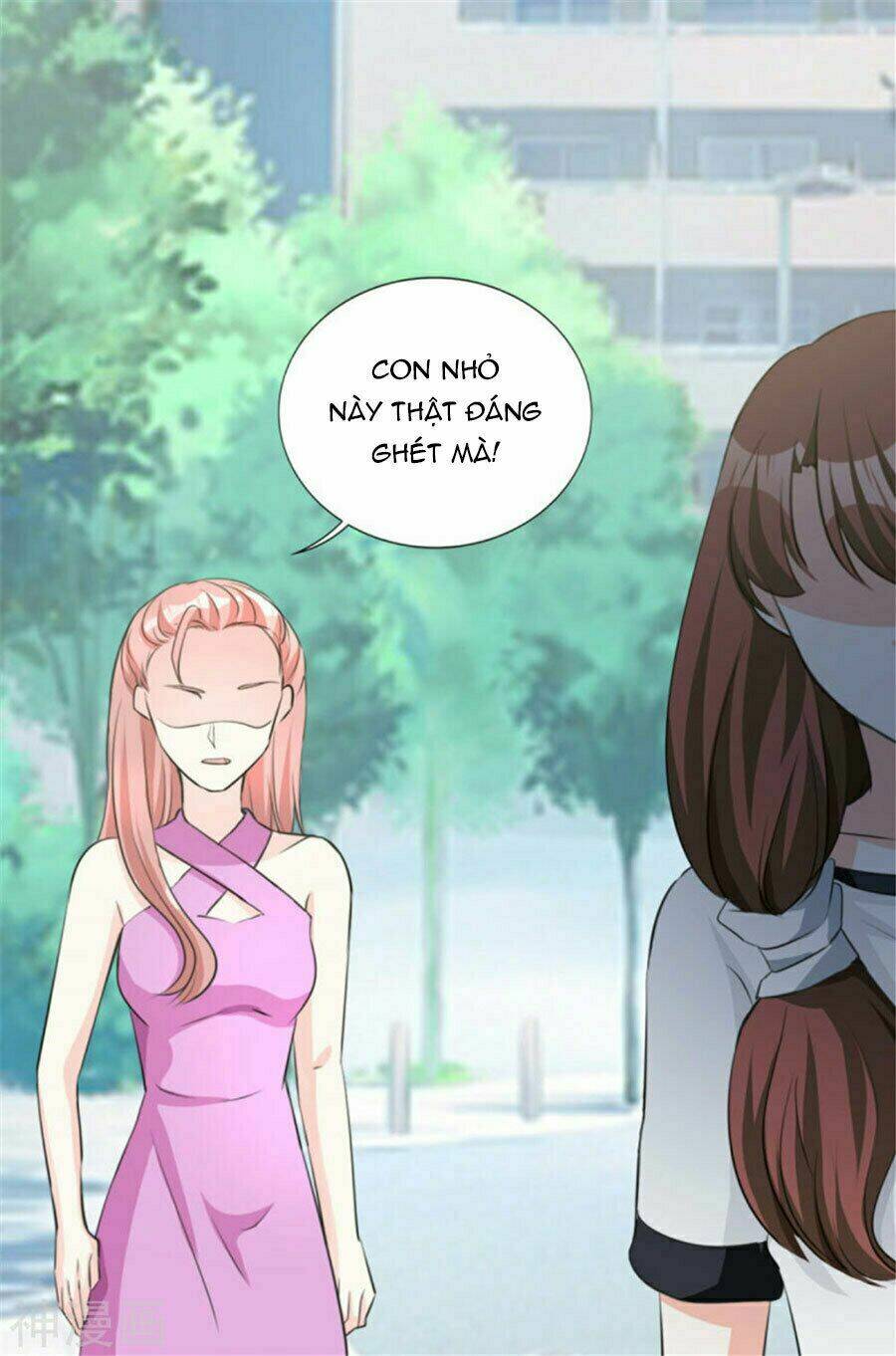 cẩm tú trùng sinh: chào buổi sáng phó thái thái chapter 71 5