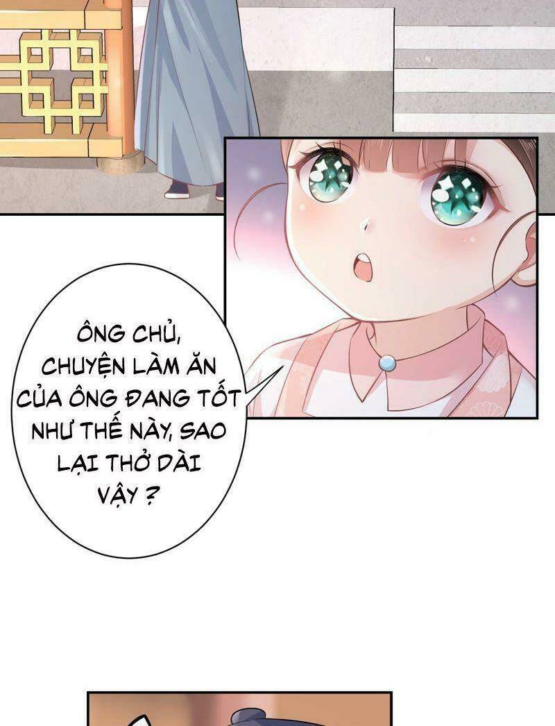 quận chúa vững vàng, thiết lập nhân vật không thể vỡ chapter 16 9