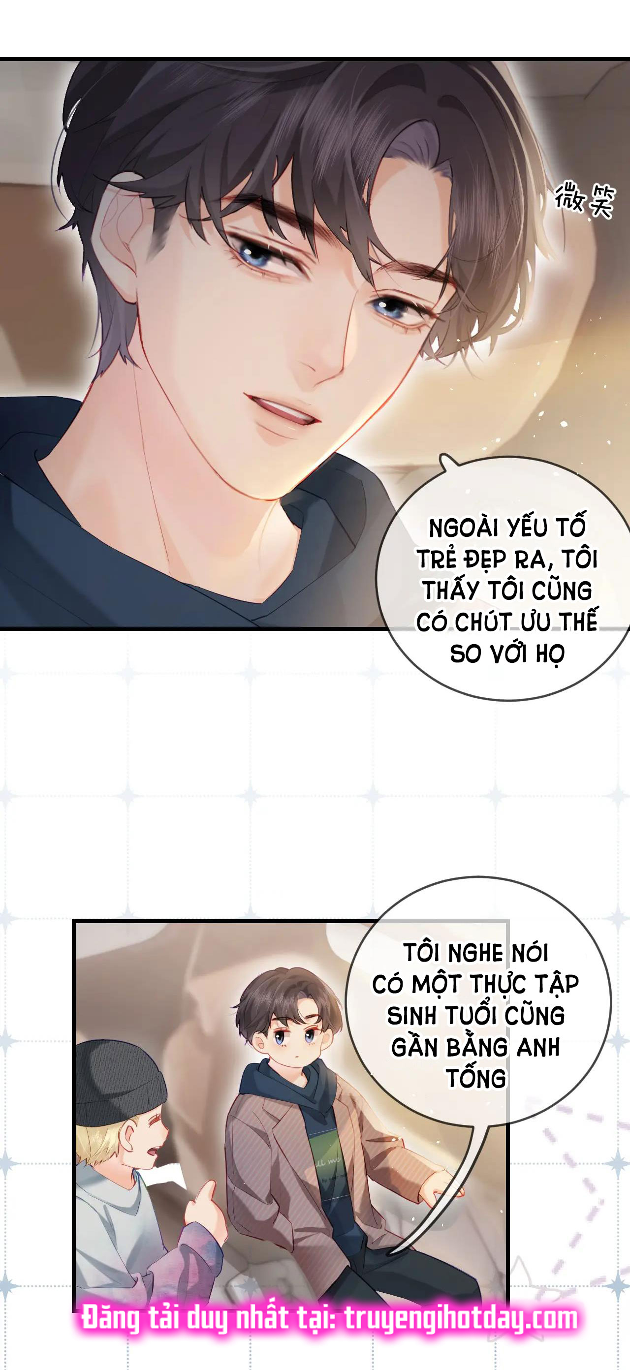 câu chuyện ngọt ngào của cặp vợ chồng đỉnh lưu chapter 27.1 8