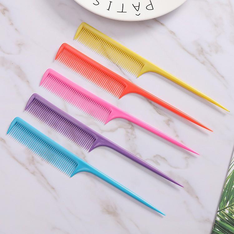 Lược Chia Tóc Đuôi Nhọn
