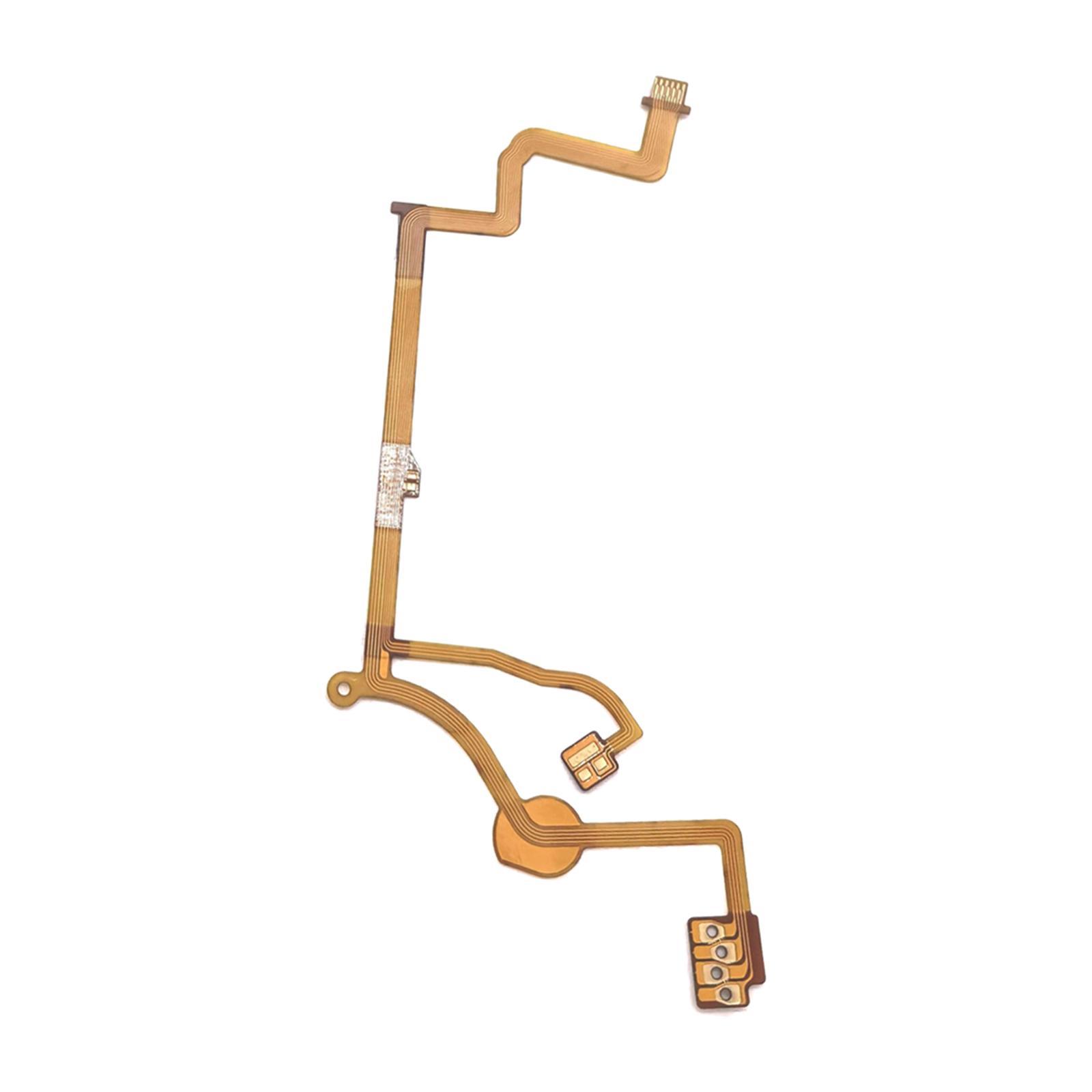 Camera Lens Shutter Flex Cable Replace Parts Repair -18 mm