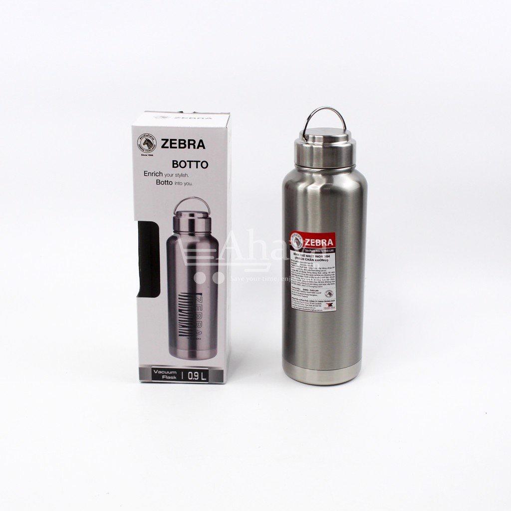 Bình giữ nhiệt Zebra Botto 0.9L Thái Lan