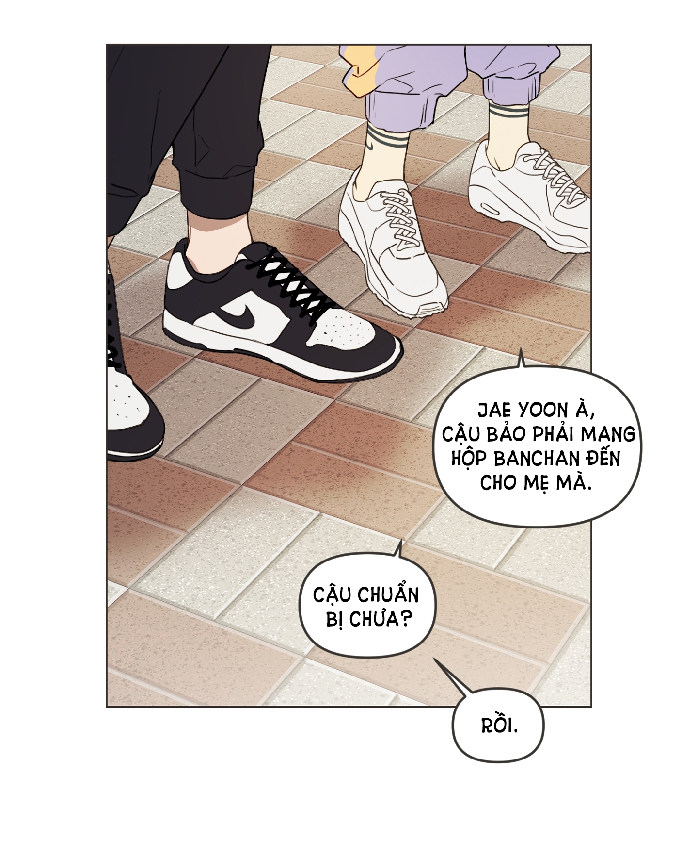 [18+] bạn bè cái quái gì chapter 10.2 24