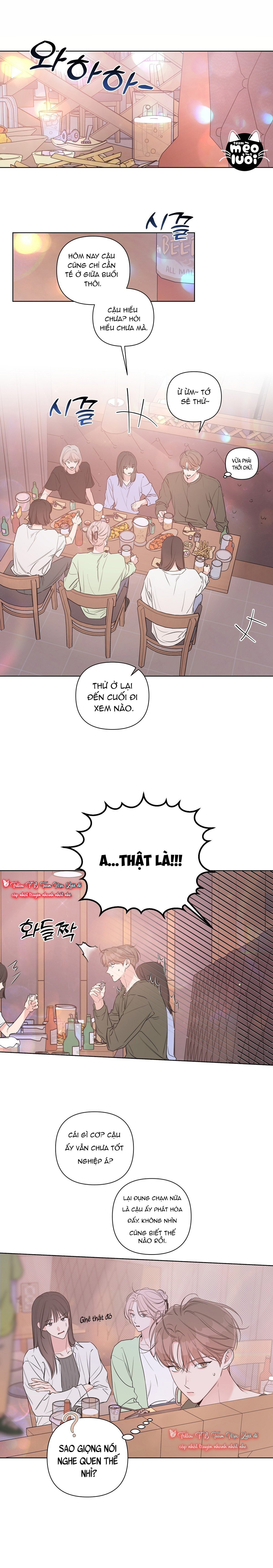 đừng bận tâm, em yêu chapter 34 3