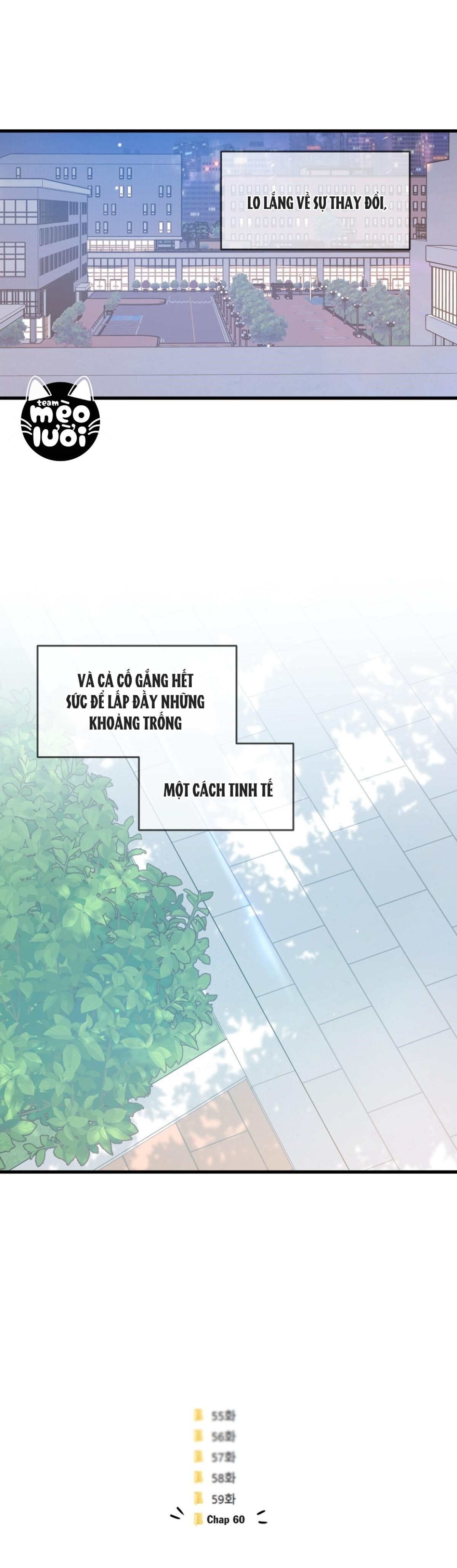 đừng bận tâm, em yêu chapter 61 4