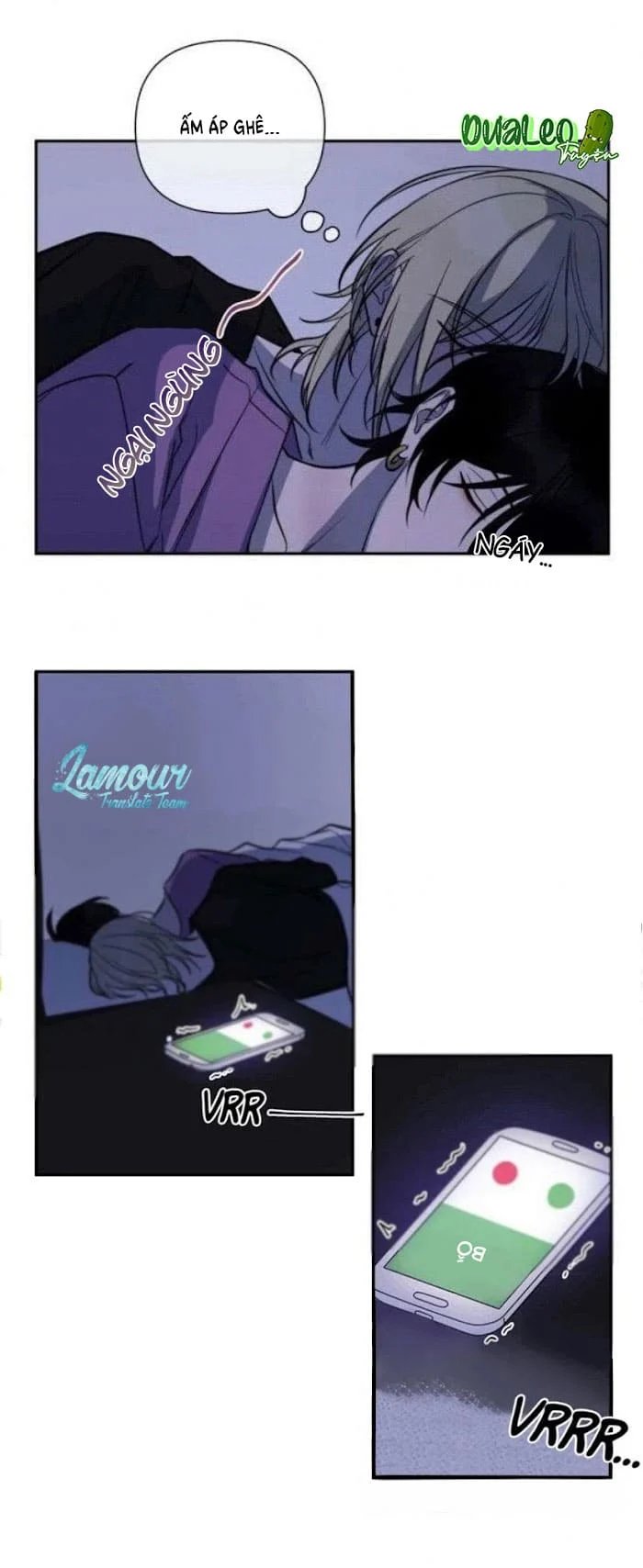 người tình dâm đãng của tôi chapter 30.5 15