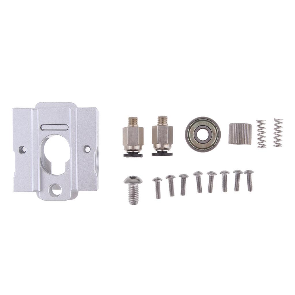 All Metal DIY Extruder Wire Feeder Kit 1.75mm Filament for 3D Printer