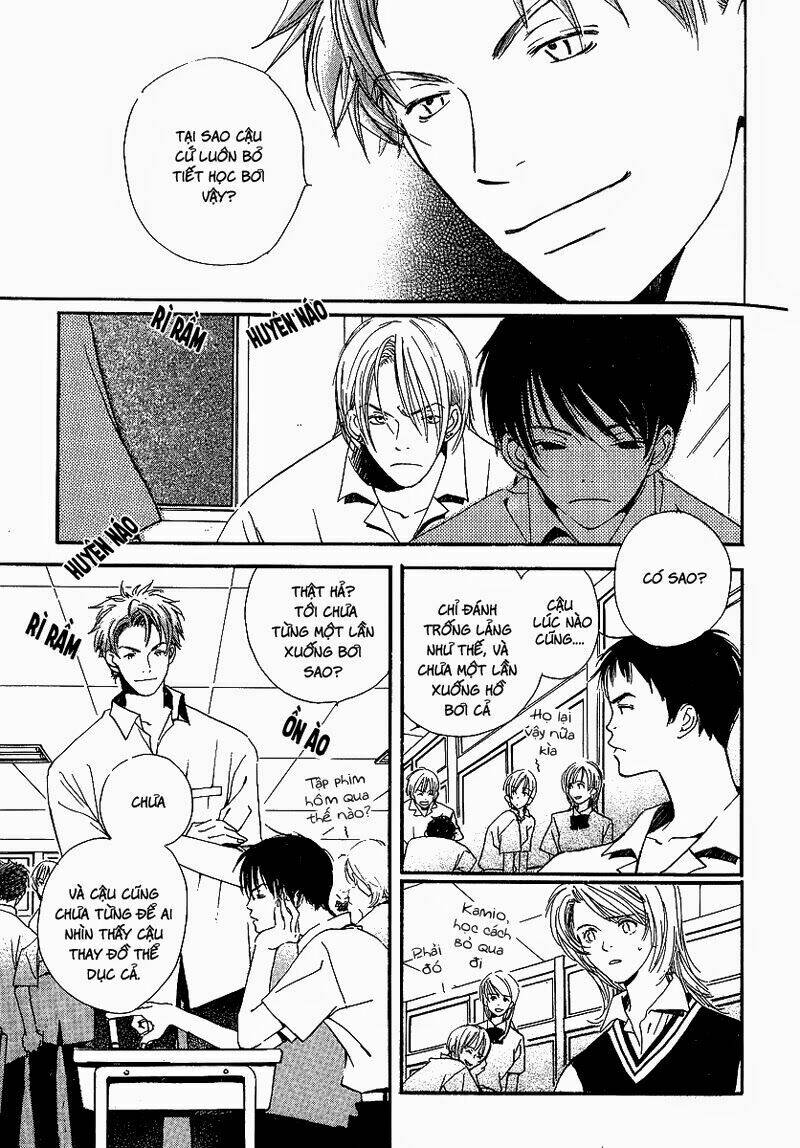 kodomo wa tomaranai chapter 6 10