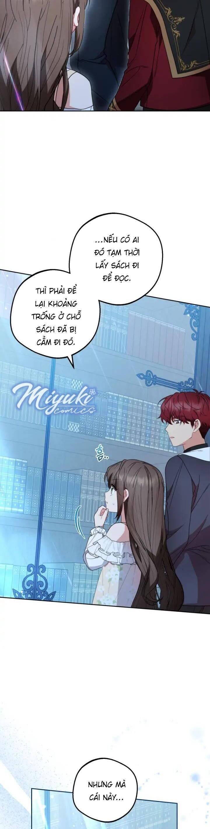 Được Yêu Thương Mà Còn Ngại Ngùng Sao! chapter 33 10