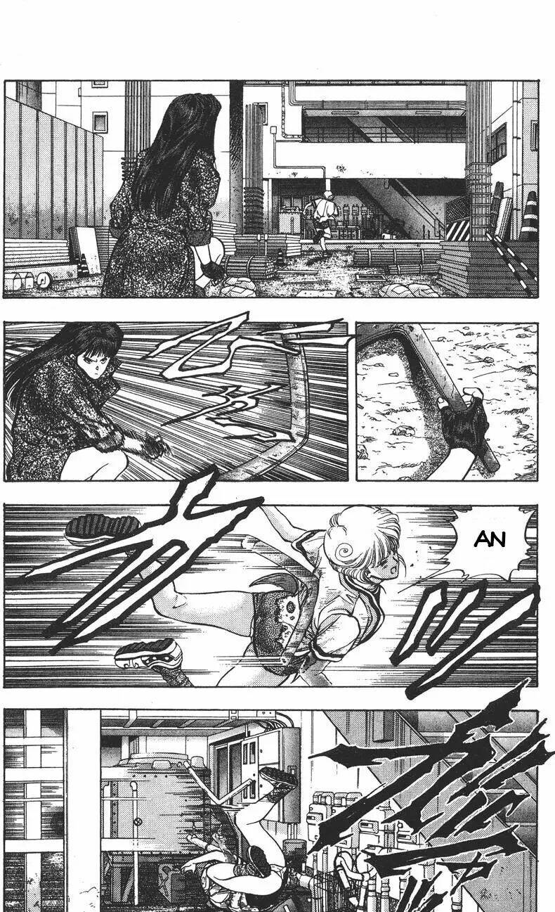 amano ai - bạn gái trong tivi chapter 51 10