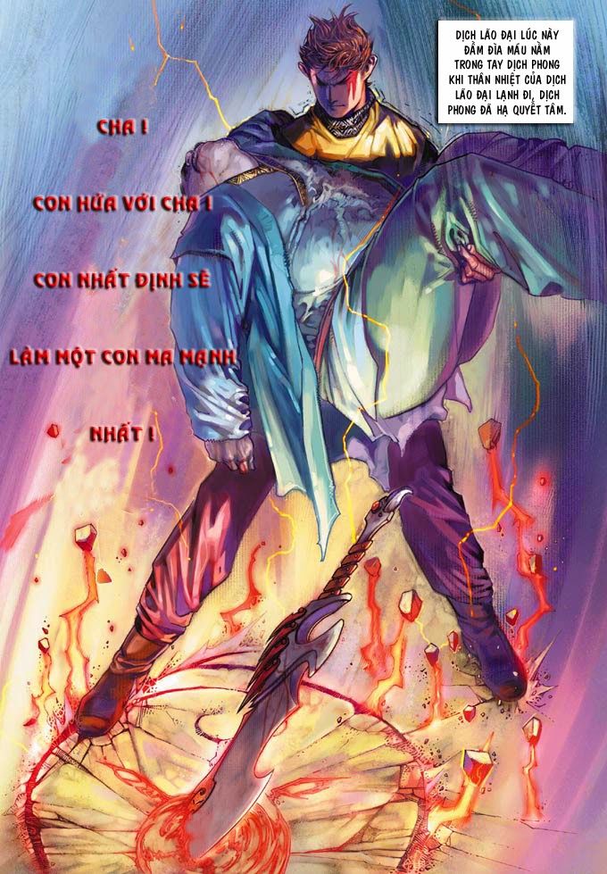 phong vân chapter 356 6