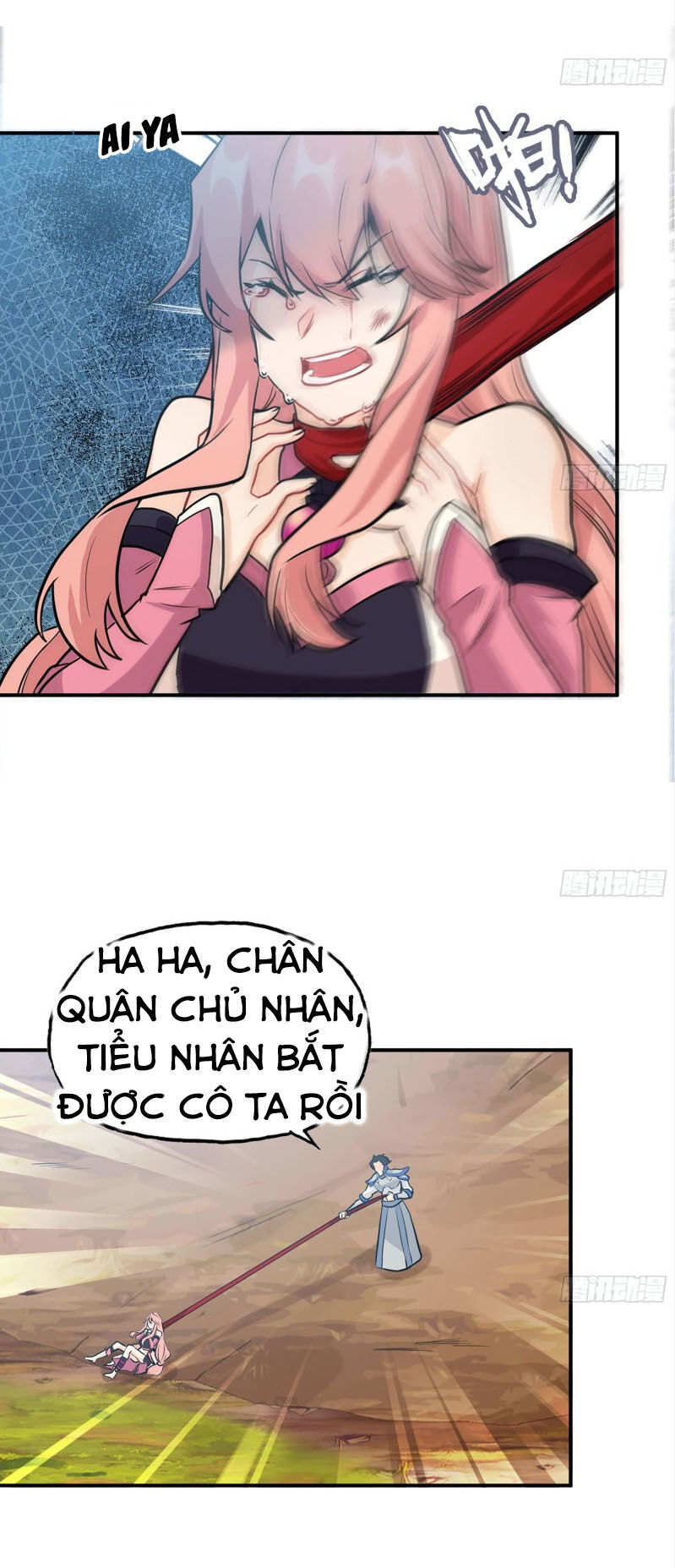 khởi đầu bằng một con côn chapter 131 7