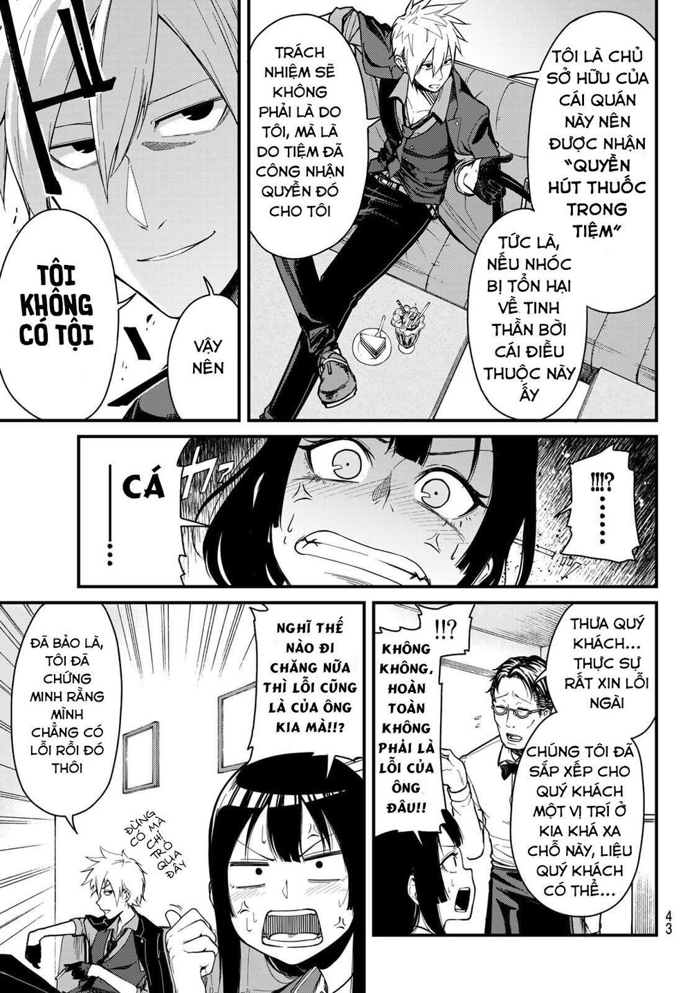 hệ thống xevec chapter 2 4