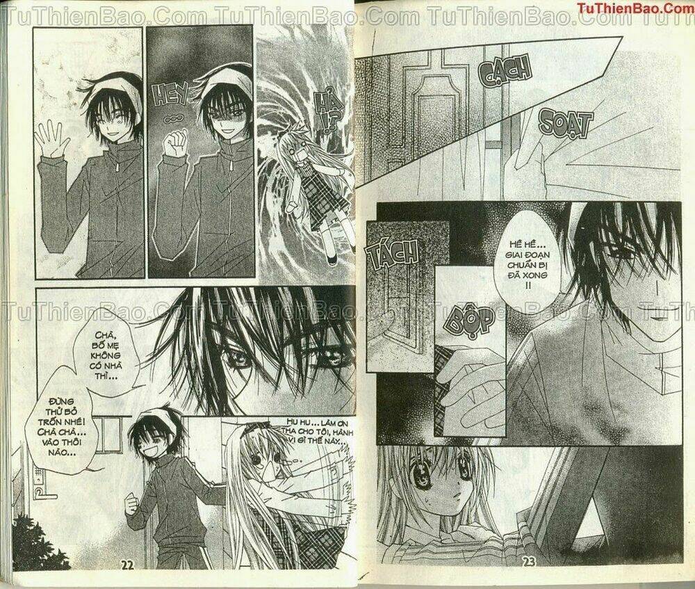 điệu pop tình yêu chapter 1 12