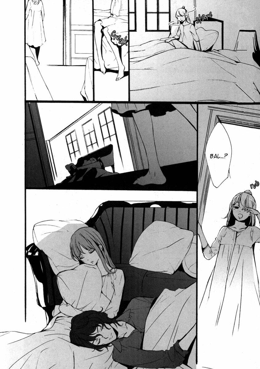 kiri - the route of infection kanaria chapter 4 2