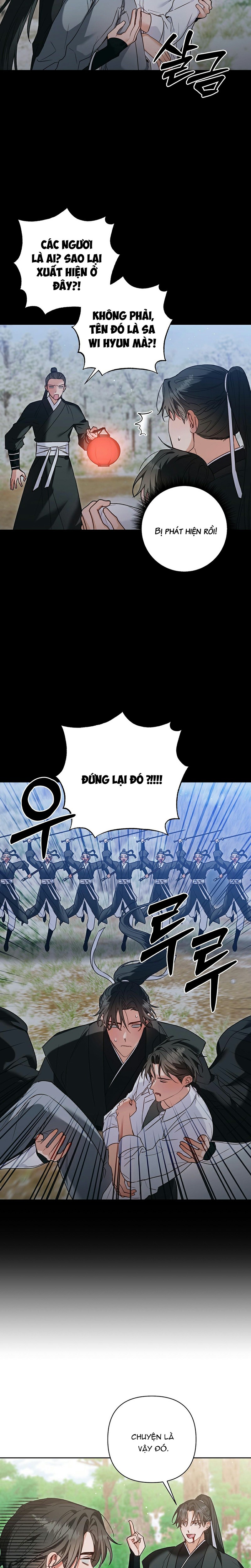 đệ tử ở thế giới khác đã bắt cóc ta chapter 2 14