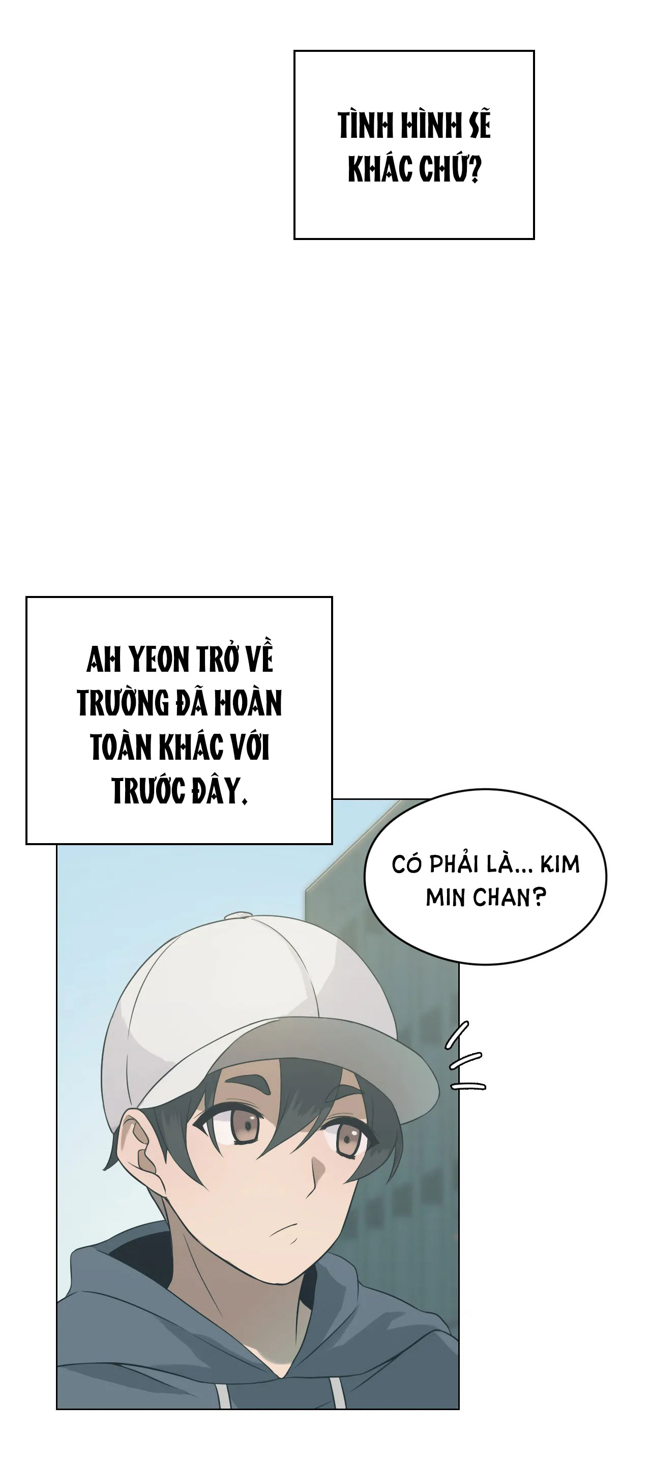[18+] thăng cấp đến khi hài lòng chapter 1.1 15