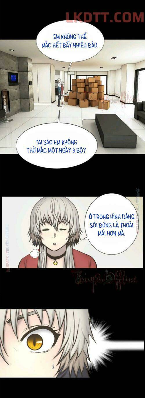 luna - dưới ánh trăng chapter 3 21