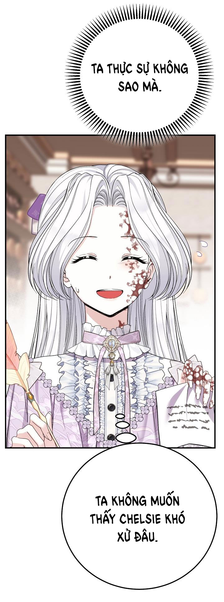 trở thành vợ thái tử quái vật chapter 89.1 24