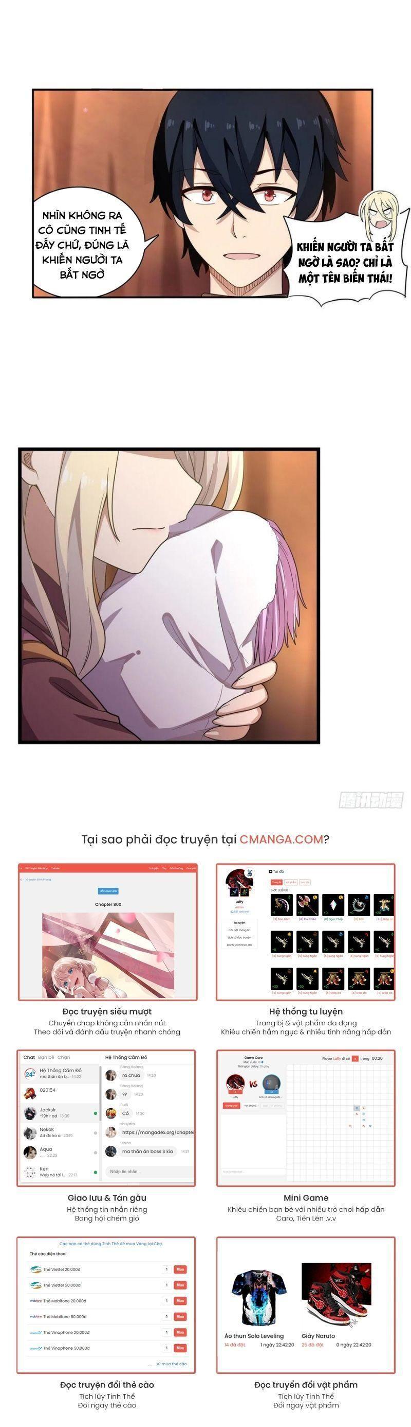 vô hạn sứ đồ và 12 nữ chiến binh chapter 91 10