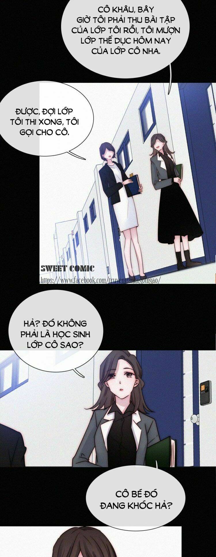 nếu ngày đó chúng ta chưa quen biết chapter 21 26