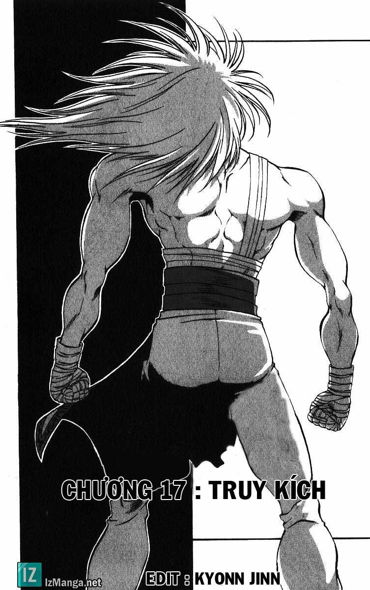 vua trên biển chapter 17 2