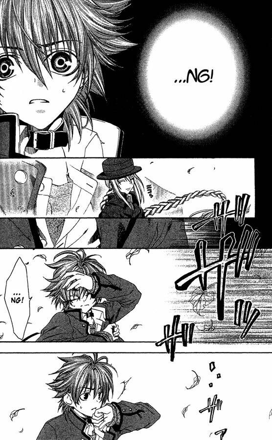 monochrome factor - đại chiến bóng tối chapter 1 19