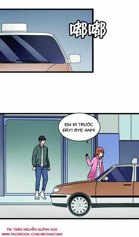 tình yêu! bắt đầu từ ngày hôm nay chapter 15 2