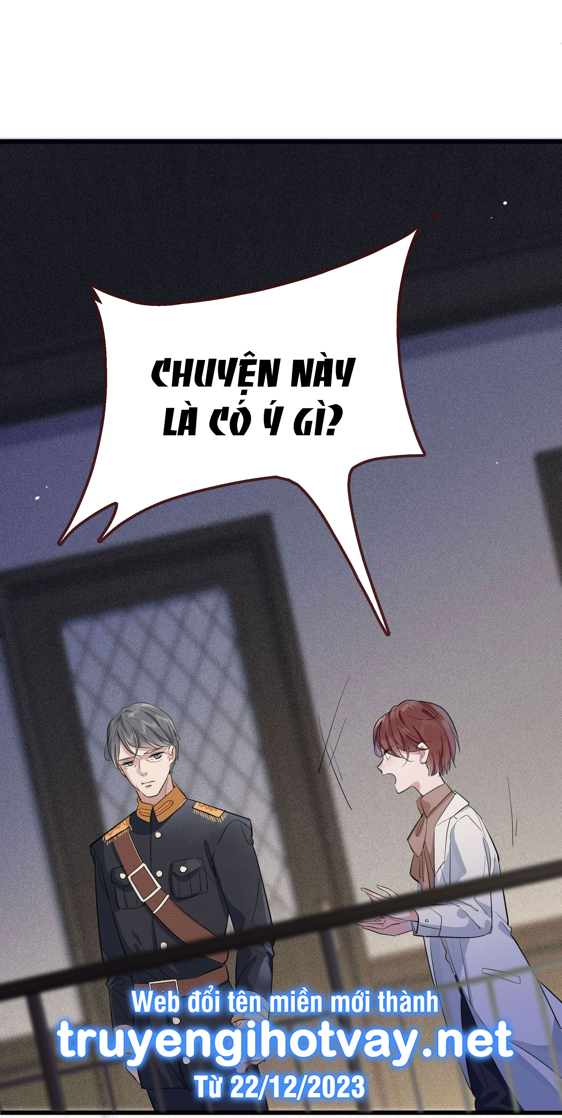 sau màn mưa bụi chapter 3 16