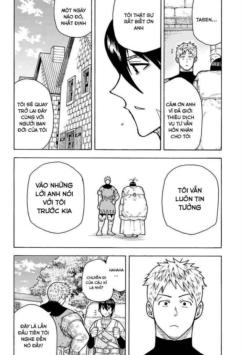 densetsu no yuusha no konkatstu chapter 2.5 36