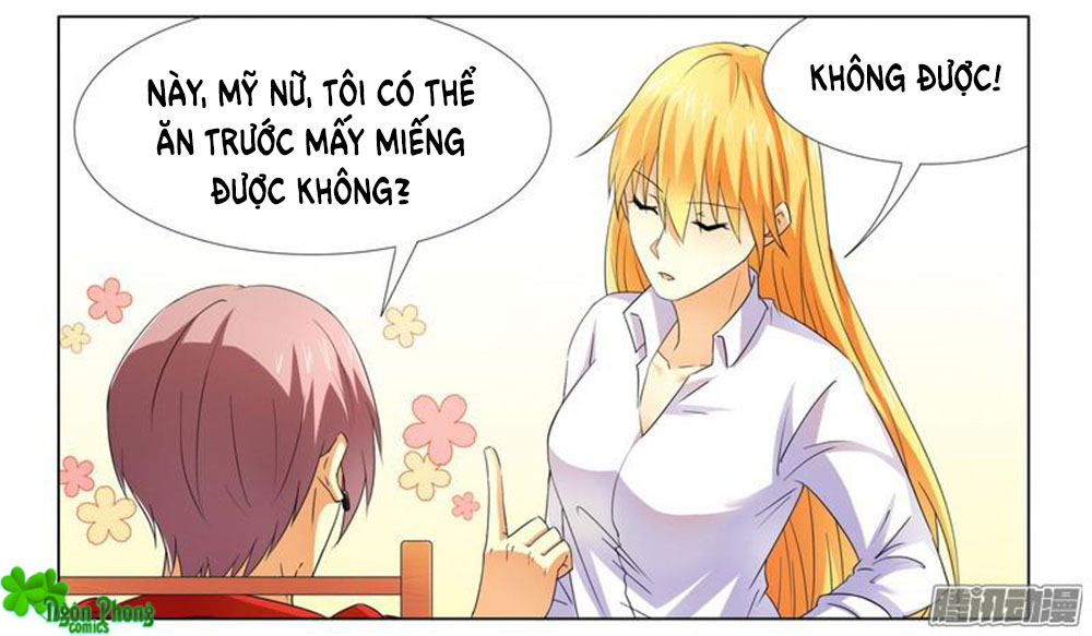 phúc hắc tổng tài đừng tới đây chapter 16 10