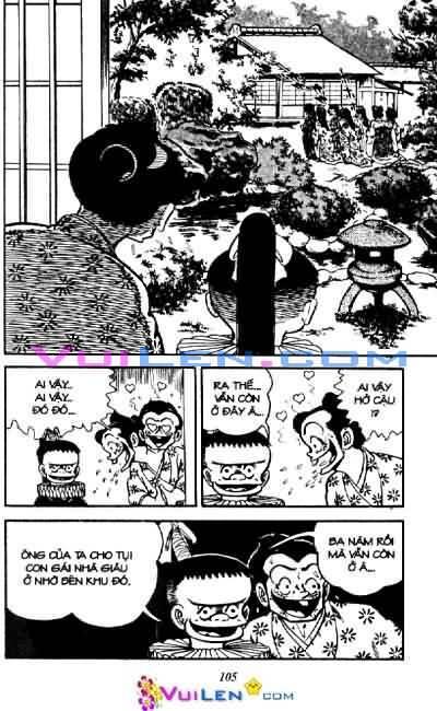 kiếm sĩ góc vuông - chokkaku chapter 4 105