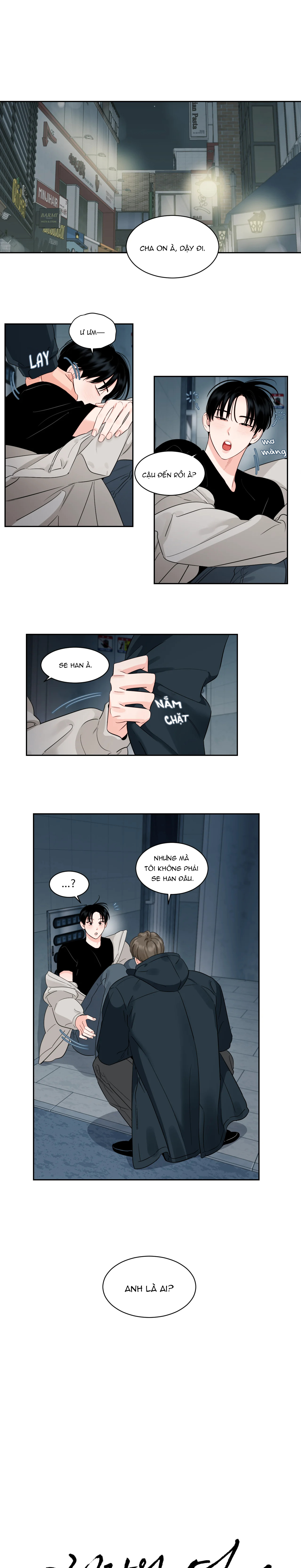 cái bóng của tôi chapter 28 2